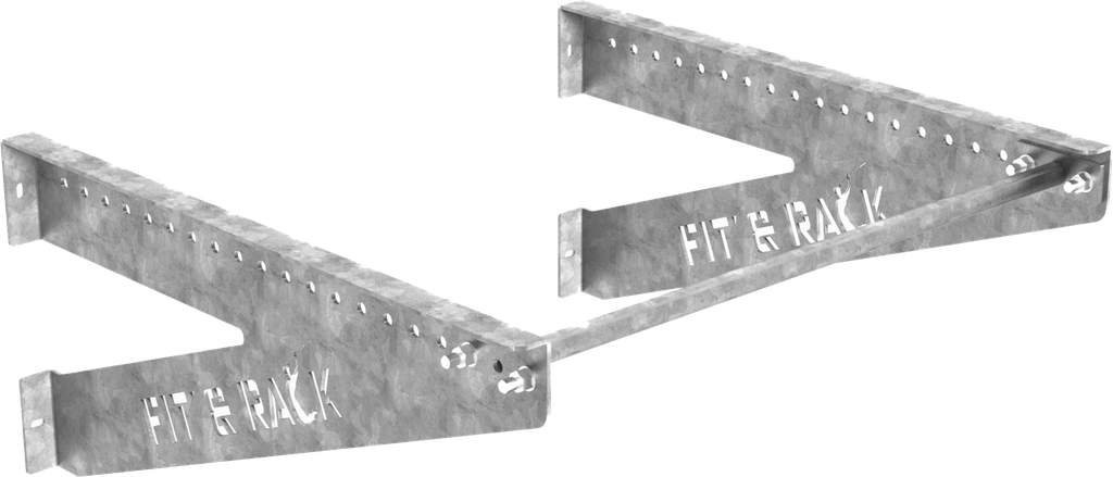 Barre de Traction Murale