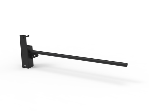 [TRD-080-N] Barre de Traction Déportée (Competition, Noire Grain Moyen)