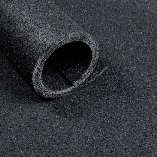 [SOE-001] Sol en Rouleaux 1,25x10 (Noir)