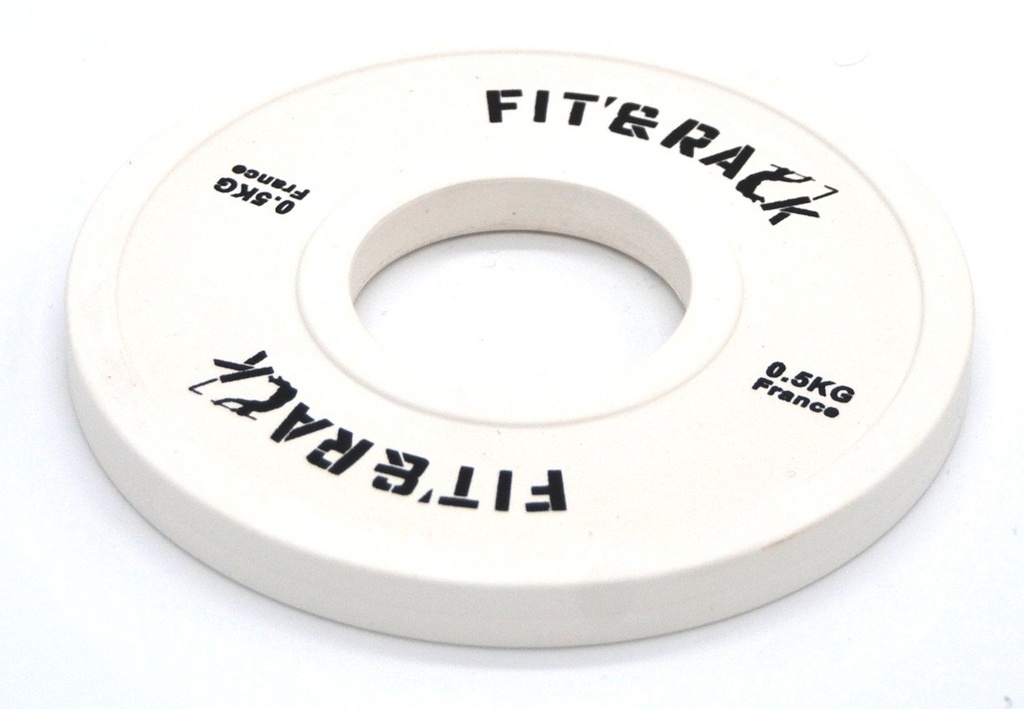 Poids Additionnels - Compétition