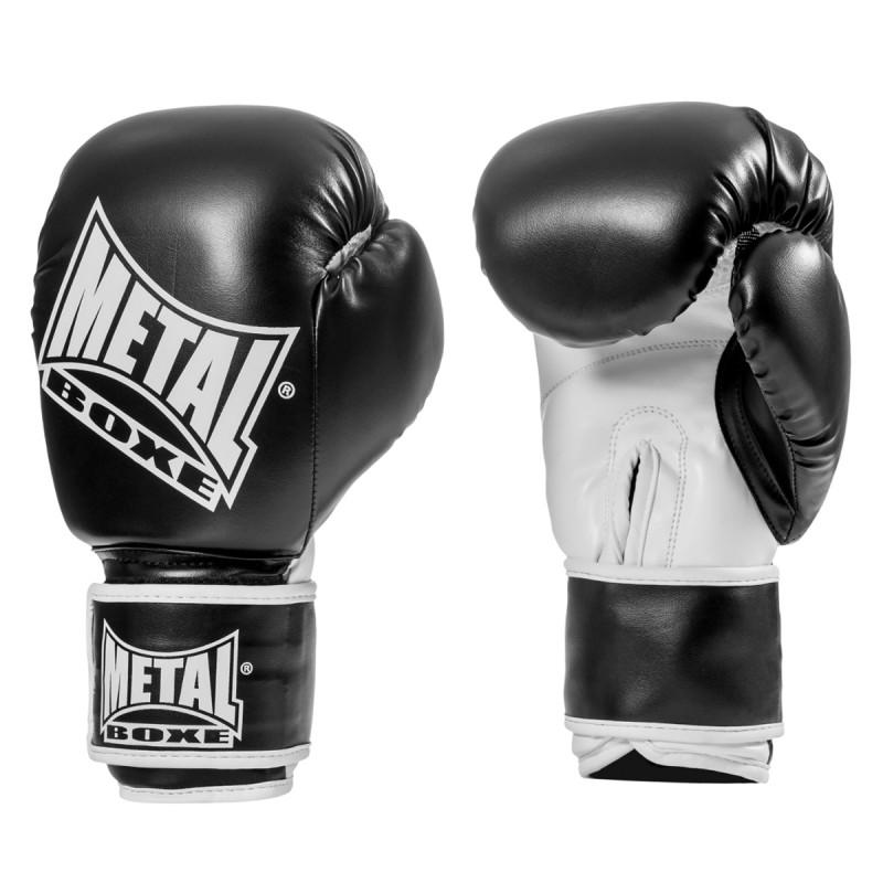 [MB200N08] Gants Entraînement - Metal Boxe (08 OZ)