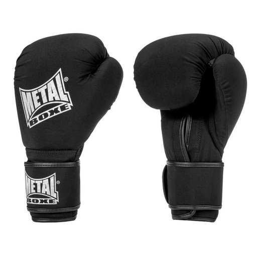 [MBGAN9100N08] Gants de Boxe Lavables - Metal Boxe (08 OZ)