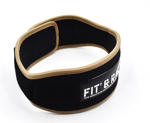 [CEC-005] Ceinture D'Haltérophilie - Compétition (XS, Kaki)