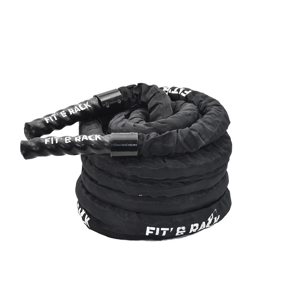 [COD-138] Corde Ondulatoire - Battle Rope - Compétition (10M, D38)