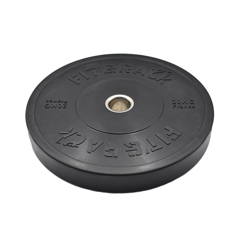 Poids Olympiques - Noir Mat - Home