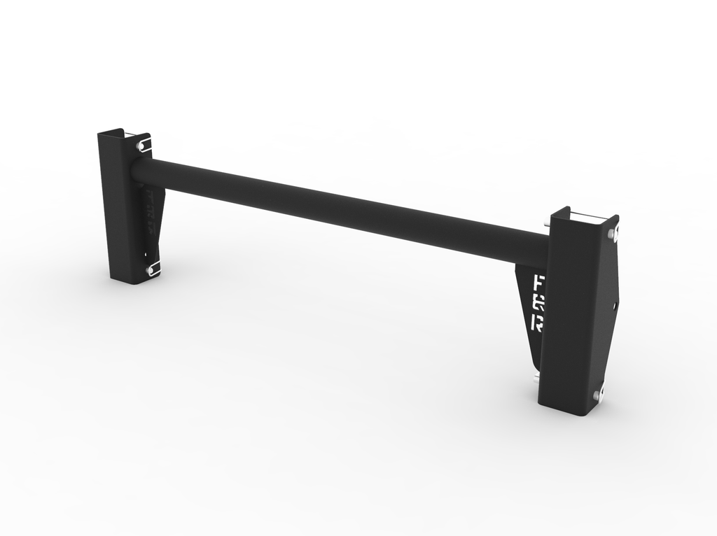 [KYK-080-N] Kit Yoke - Station Stong Man (Competition - 8cm x 8cm, Noire Grain Fin)