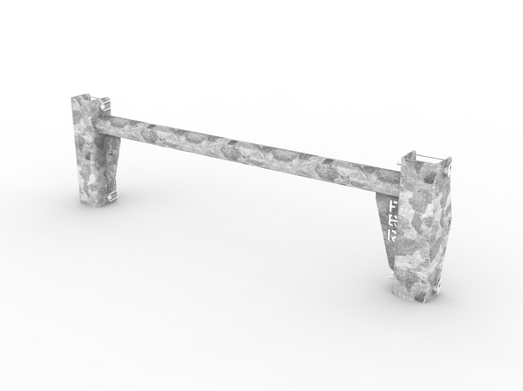 [KYK-080-G] Kit Yoke - Station Stong Man (Competition - 8cm x 8cm, Galvanisation Brut)