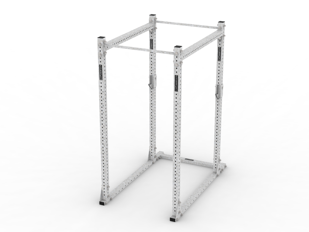 [RIC-005-G/G] Cage Ogmios (Galva - Brut Extérieure)