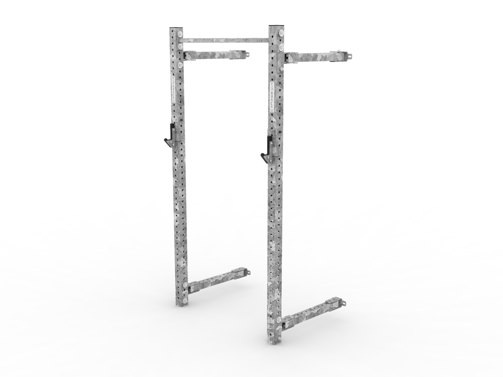 [RIC-107-G/G] Rack Pliable Belenos I (Galva - Brut Extérieure)