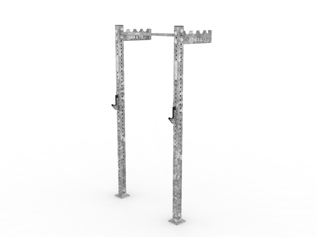 [RIC-004-G/G] Rack Smertios (Competition - 8cm x 8cm, Galva - Brut Extérieure)
