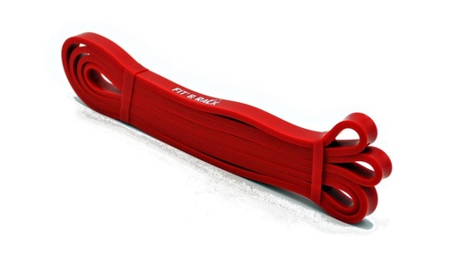 [EQL-001] Elastiques Renforcement - Bande de résistance XXS à XXL (XS - Rouge)