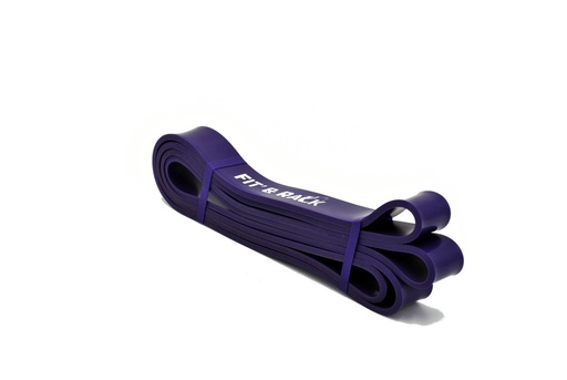 [EQL-003] Elastiques Renforcement - Bande de résistance XS à XXL (M - Violet)