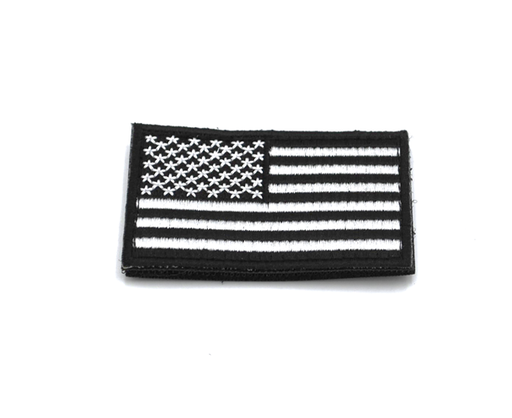 [PAT-102] Patch - Pays (US Black)