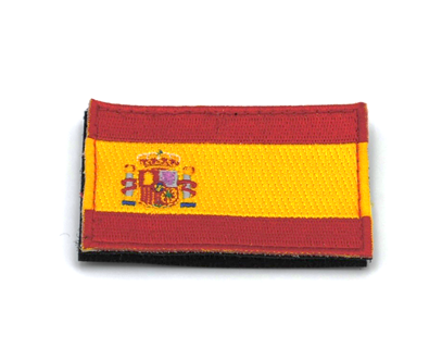 Patch - Pays