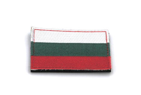 Patch - Pays