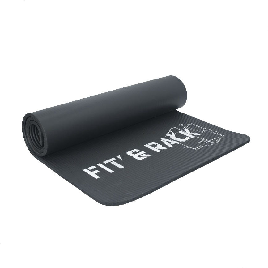 [TAP-180] Tapis de Gym épais Fitness - Entraînement (1M80)