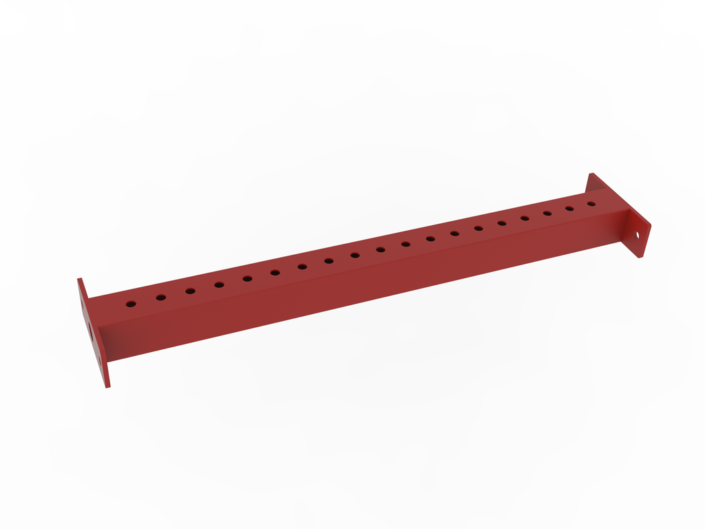 Traverse Rack 1m04 - Peint