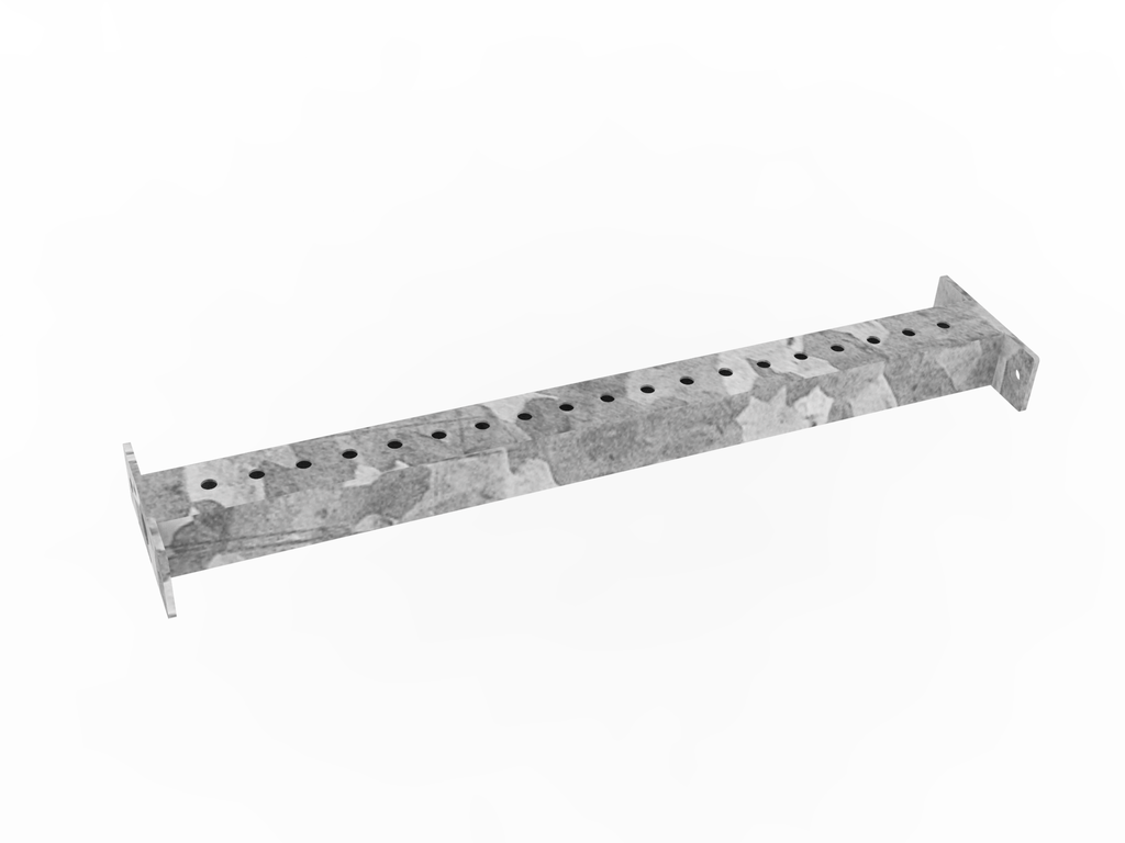 Traverse Rack 1m04 - Galva
