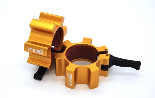 [COL-005] Collier de Serrage - Stop Disque - OSO (Or)
