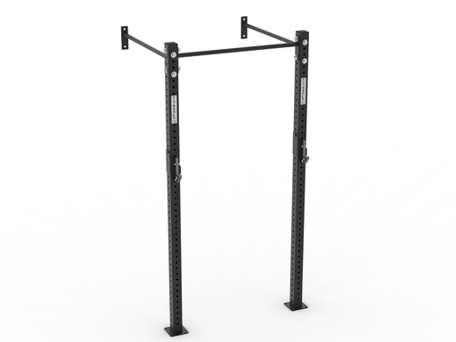 [RIC-003-N/N] Rack Nerios (Competition, Noire - Noire Grain Moyen, 2M40)