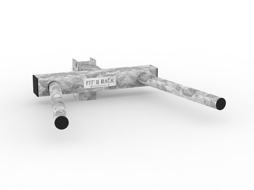 [SDD-080-G] Station à Dips (Competition - 8cm x 8cm, Galvanisation Brut)