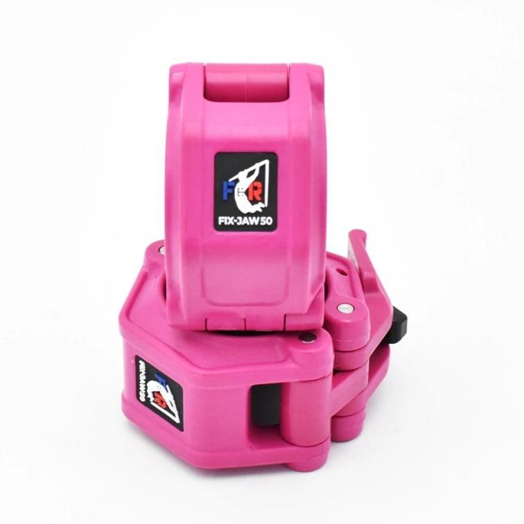 [COL-450] Collier de Serrage - Stop Disque LOCK-JAW (Rose)