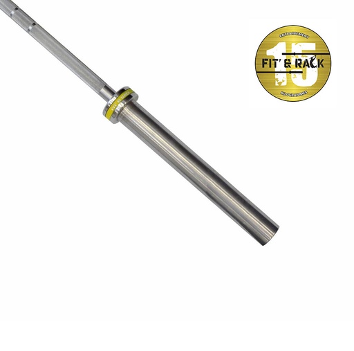 [BAE-015] Barre Olympique - Entrainement 2.0 - 15Kg