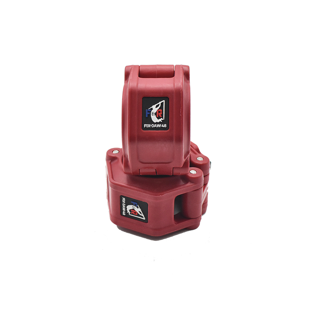 [COL-248] Collier de Serrage 48mm Strongman - Stop Disque LOCK-JAW