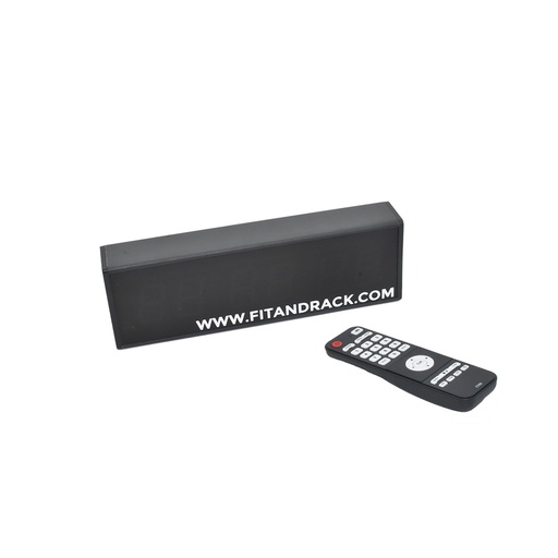 [TIM-012] Timer Home - Minuteur Portable Cross-Training