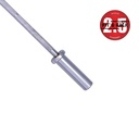 Barre Olympique 2.5kg 2.0 - Kids & Initiation