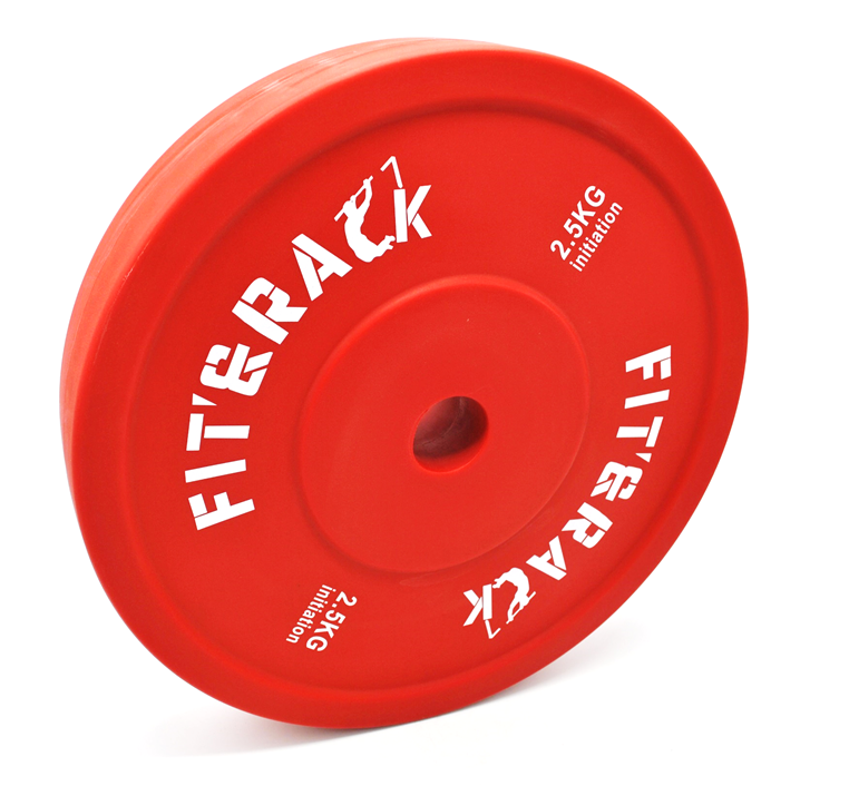 Poids Olympique 2.5kg - Kids &amp; Initiation