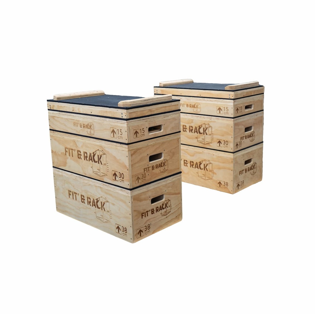 Plots de Jeté - Haltérophilie