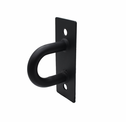 [FCO-100-N] Accroche Corde Ondulatoire (Noire Grain Fin)