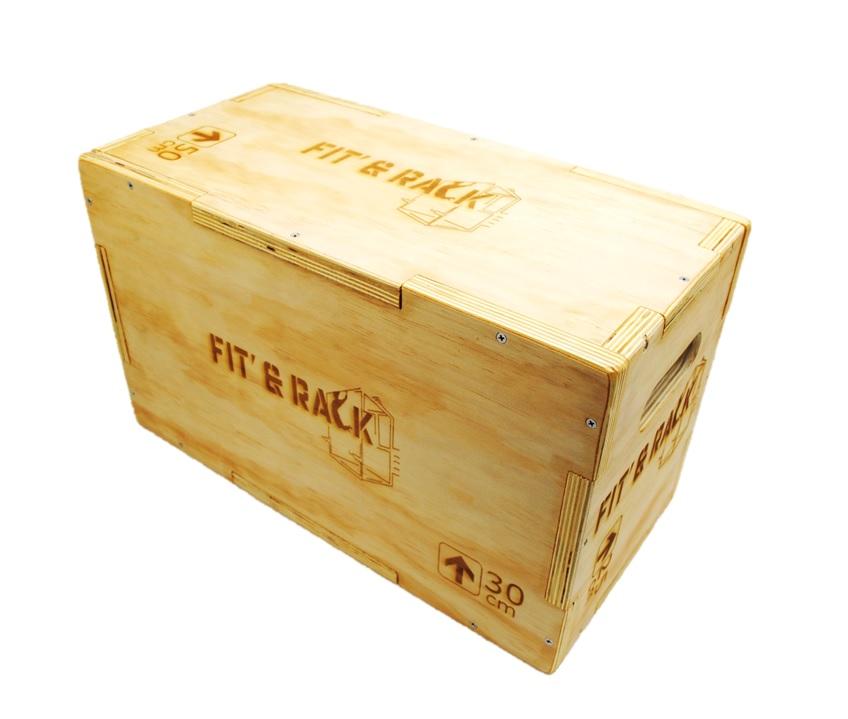 Petite Box Jump Bois - Kids