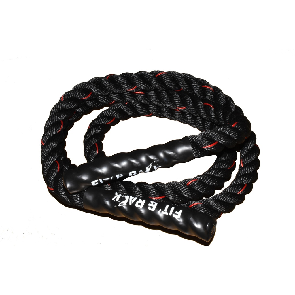 Heavy Corde à sauter - Liseré Rouge