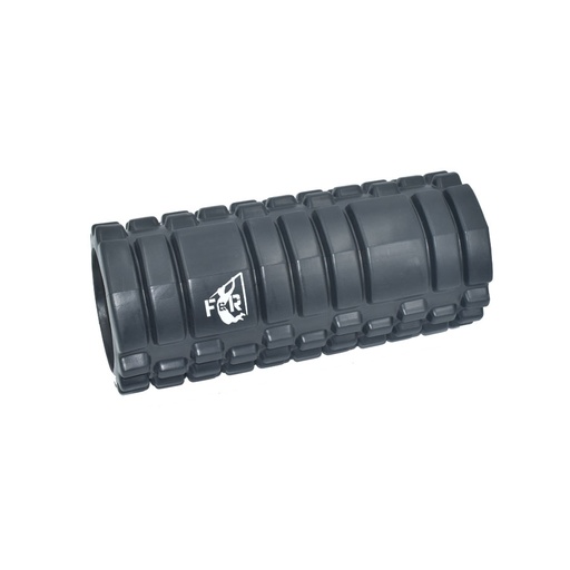 [RDM-004] Rouleau de Massage Forme - Noir