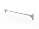 Barre de Traction - Gousset - Galva