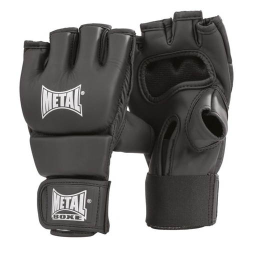 [MB140SR (MET-001)] Gants de Combat Libre - Metal Boxe