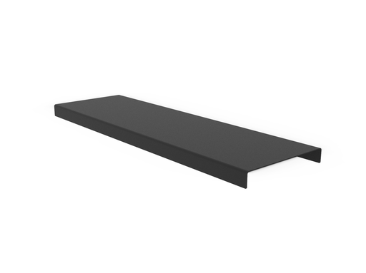 [Plaque KB 1800-N] Plaque de rangement Naria (1M80)