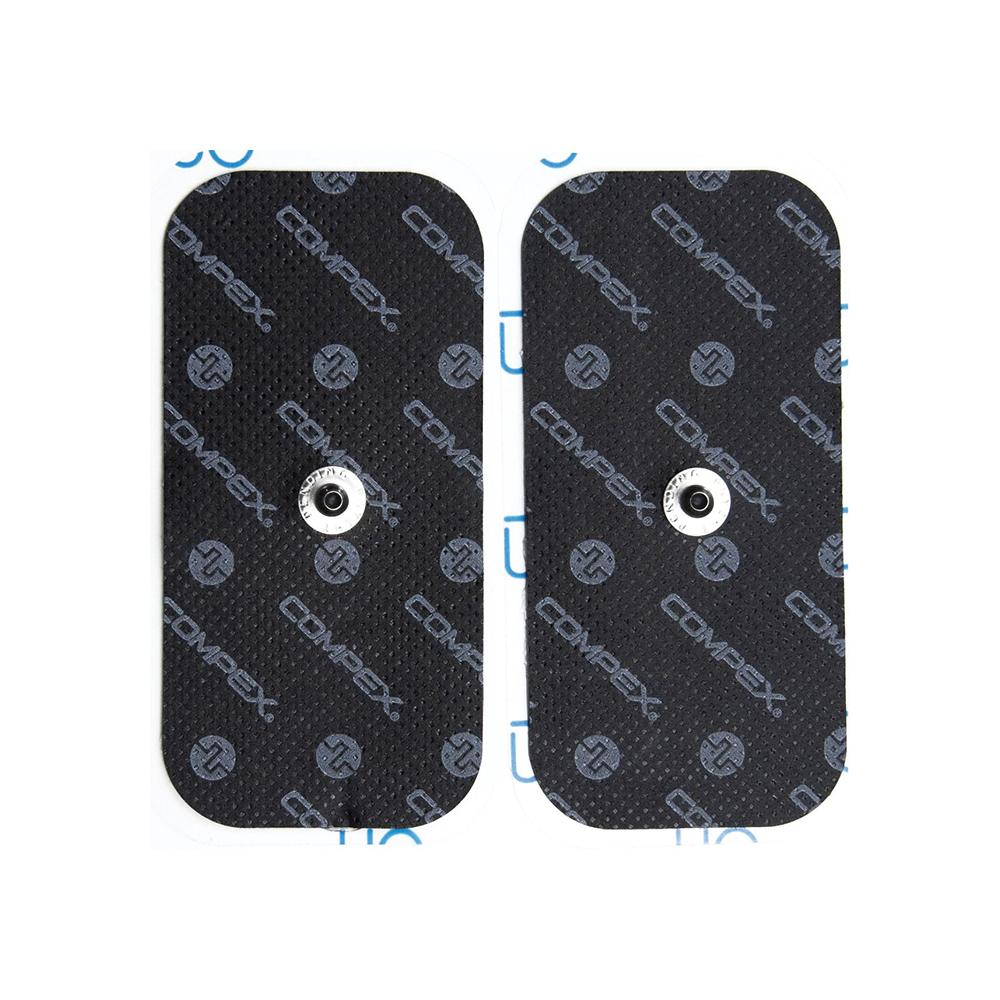 [OEF-002-42222] Electrodes Autocollantes Compex (Grandes - 1 Clip)