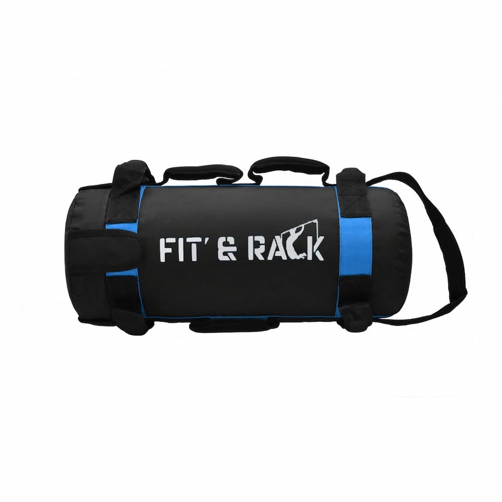 Power Bag - Sac lesté à poignées 5 à 30 kg