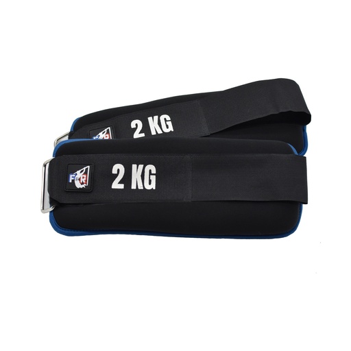 [BLE-020] Bandes lestées (2KG)