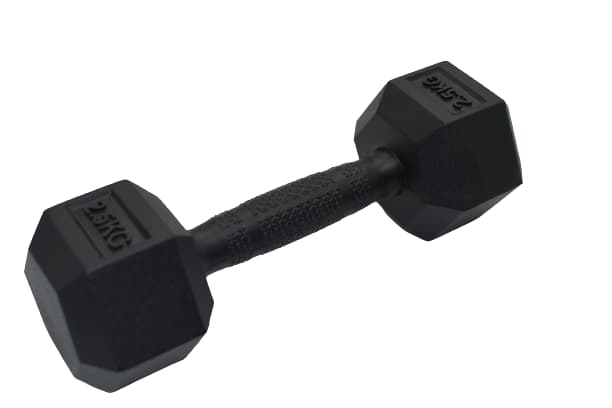 Haltère Hexagonale Dumbbell Home - 2,5 à 30 kg