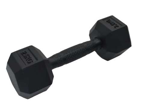 [HTH-025] Haltère Hexagonale Dumbbell Home - 2,5 à 30 kg (2,5KG)