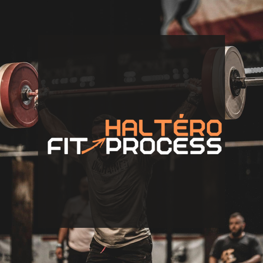 Programmation d’Haltérophilie FitProcess