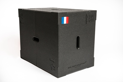 [JPB-006] Box Jump Bulle d'air®