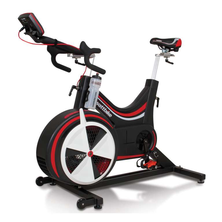 Wattbike Pro - Vélo d'entraînement