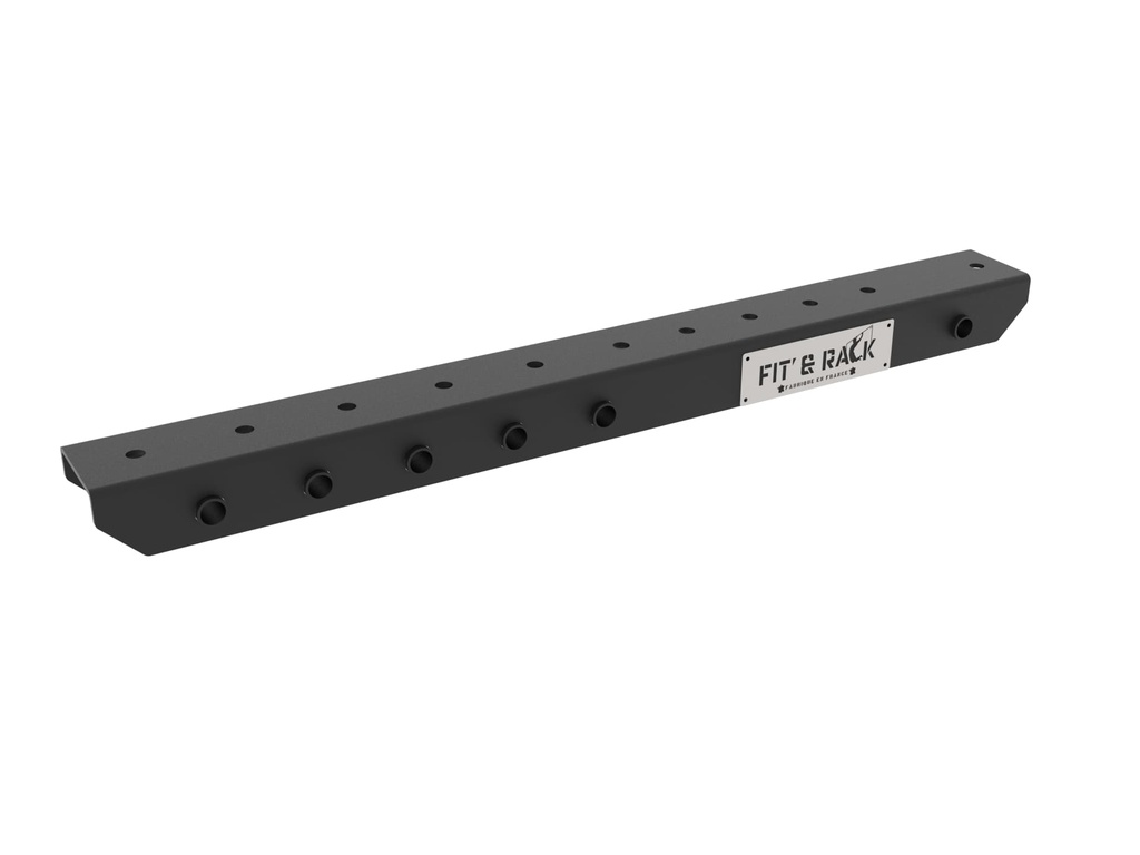 [FAP-N] Fixation plafond agrès de Gym - Anneaux et Climbing Rope