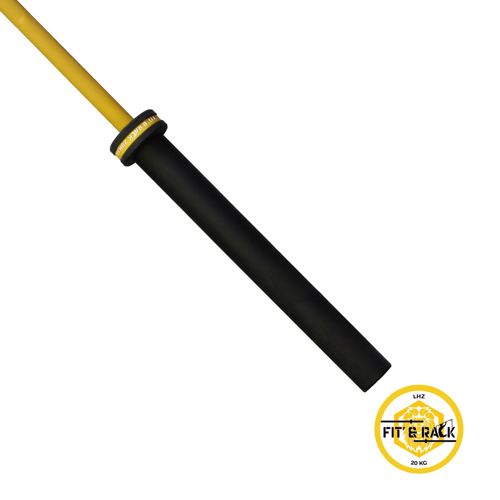 Barre Olympique 20KG Cerakote - Signature