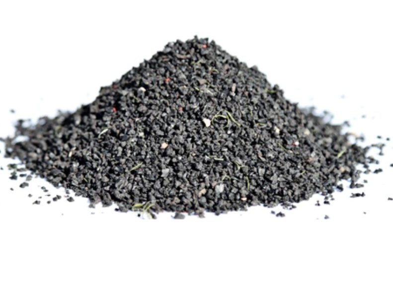 [GRA-050] 5kg Granule Caoutchouc 2-4mm